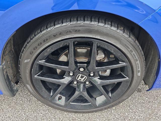 used 2023 Honda Civic car, priced at $26,250