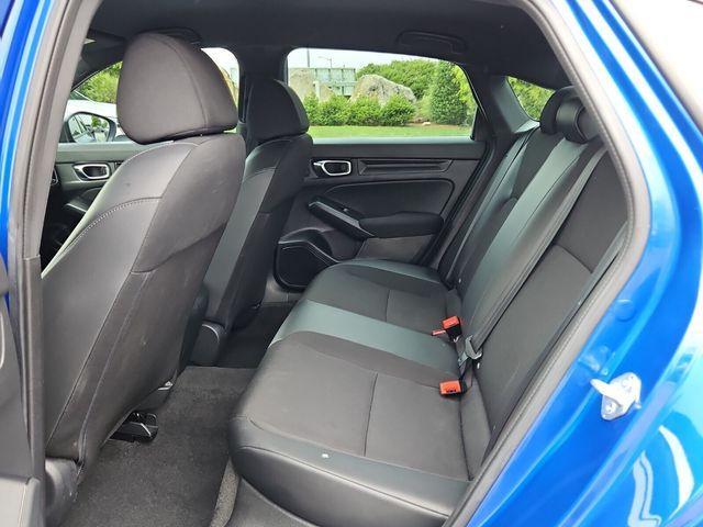 used 2023 Honda Civic car, priced at $26,250