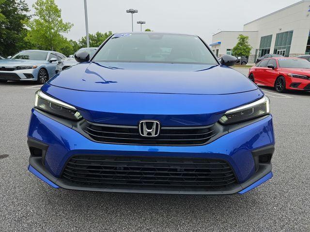 used 2023 Honda Civic car, priced at $26,250