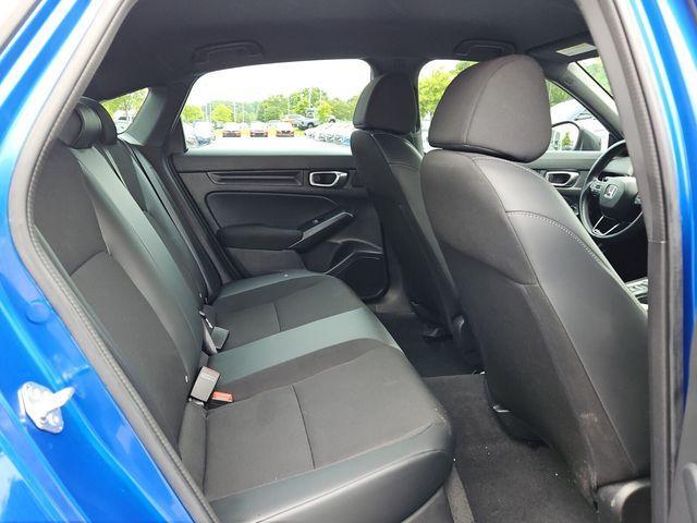 used 2023 Honda Civic car, priced at $26,250