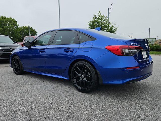 used 2023 Honda Civic car, priced at $26,250