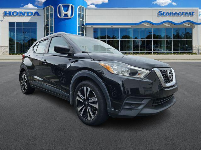 used 2019 Nissan Kicks car, priced at $12,919
