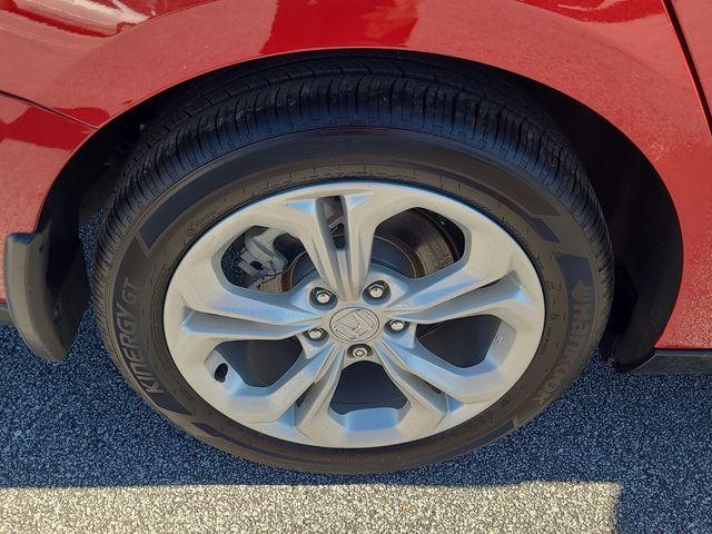 used 2024 Honda Accord car, priced at $23,995