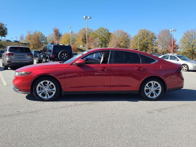 used 2024 Honda Accord car, priced at $23,995