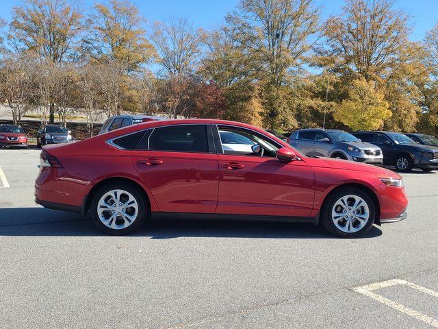 used 2024 Honda Accord car, priced at $23,995
