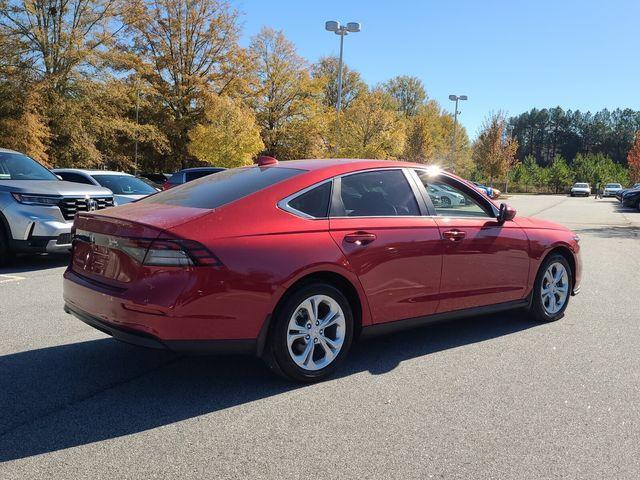 used 2024 Honda Accord car, priced at $23,995