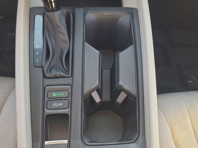 used 2024 Honda Accord car, priced at $23,995