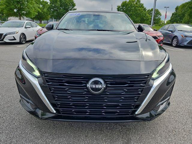 used 2023 Nissan Altima car, priced at $18,997