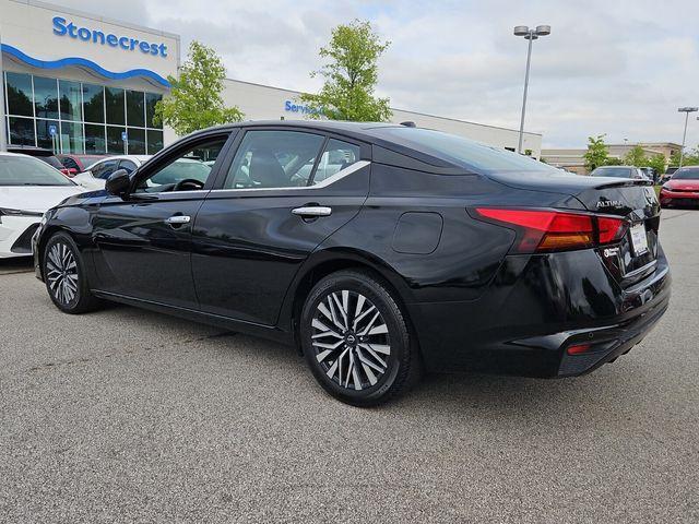 used 2023 Nissan Altima car, priced at $18,997