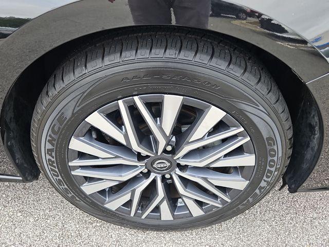 used 2023 Nissan Altima car, priced at $18,997