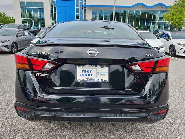 used 2023 Nissan Altima car, priced at $18,997
