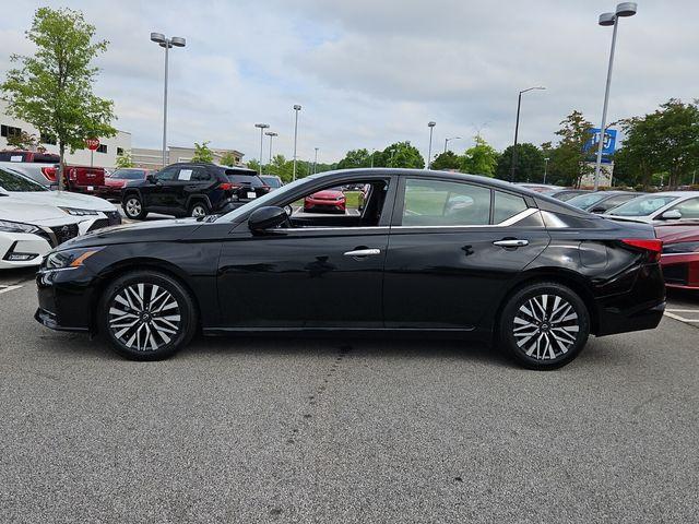 used 2023 Nissan Altima car, priced at $18,997