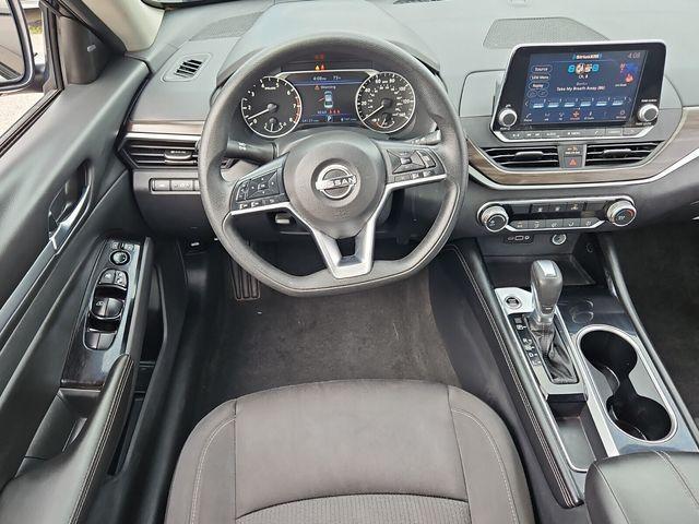 used 2023 Nissan Altima car, priced at $18,997