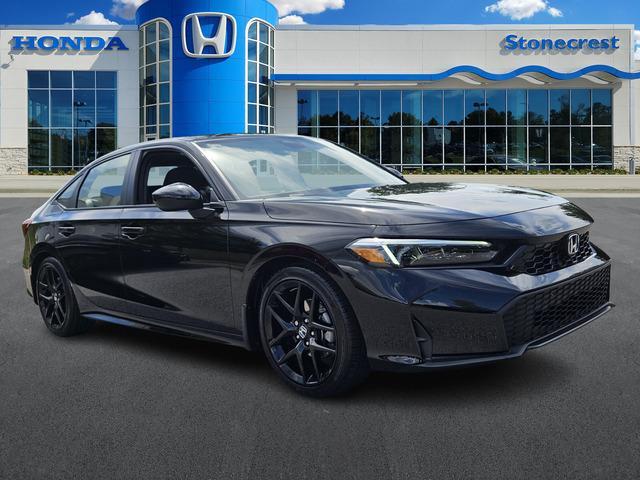 new 2026 Honda Civic car