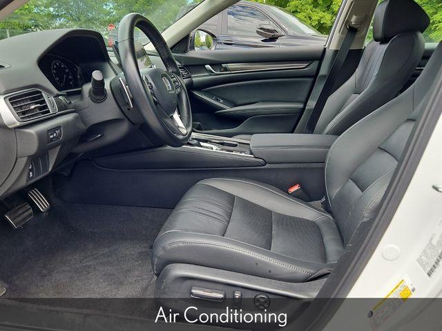 used 2022 Honda Accord car, priced at $27,399