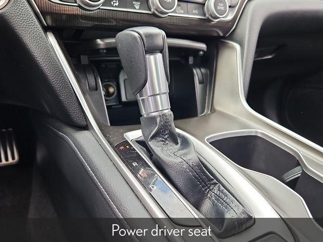 used 2022 Honda Accord car, priced at $27,399