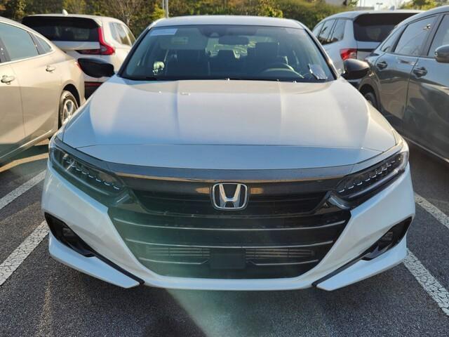 used 2022 Honda Accord car, priced at $27,831