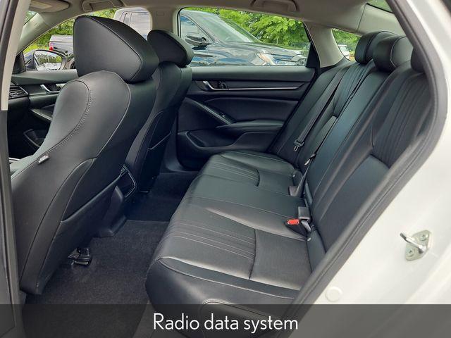 used 2022 Honda Accord car, priced at $27,399