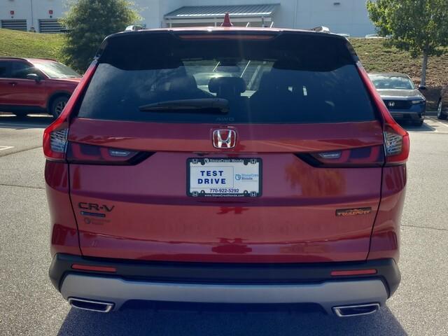 new 2026 Honda CR-V Hybrid car