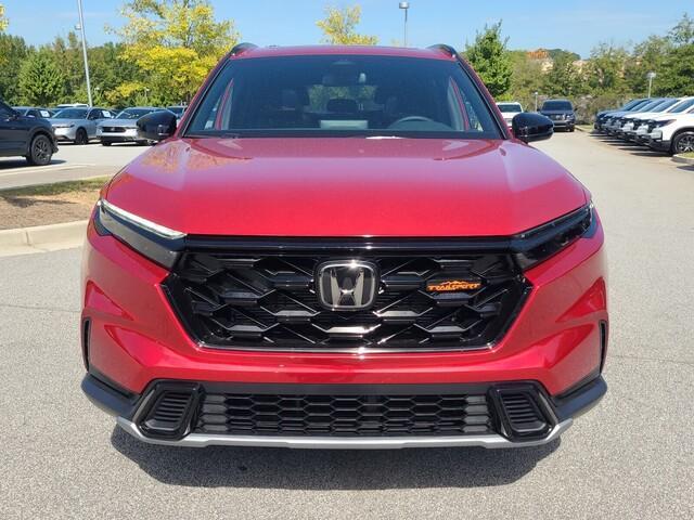 new 2026 Honda CR-V Hybrid car