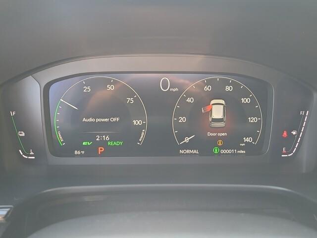 new 2026 Honda CR-V Hybrid car
