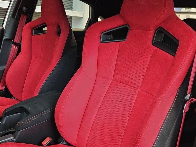 new 2025 Honda Civic Type R car, priced at $50,500