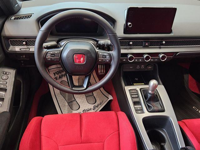 new 2025 Honda Civic Type R car, priced at $50,500