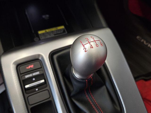 new 2025 Honda Civic Type R car, priced at $50,500