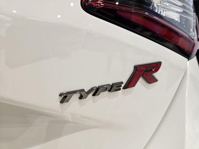 new 2025 Honda Civic Type R car, priced at $50,500