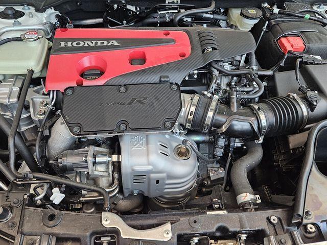 new 2025 Honda Civic Type R car, priced at $50,500