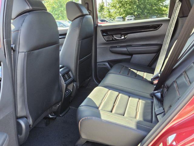 new 2025 Honda CR-V Hybrid car, priced at $41,750