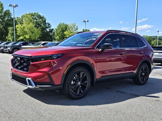 new 2025 Honda CR-V Hybrid car, priced at $41,750
