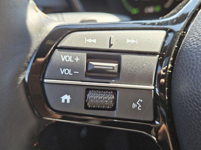 new 2025 Honda CR-V Hybrid car, priced at $41,750