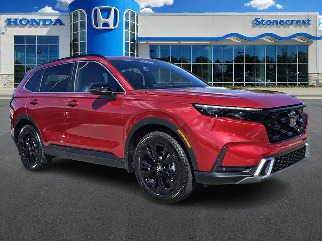 new 2025 Honda CR-V Hybrid car, priced at $41,750