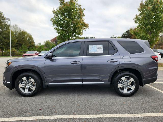 new 2025 Honda Pilot car, priced at $42,895