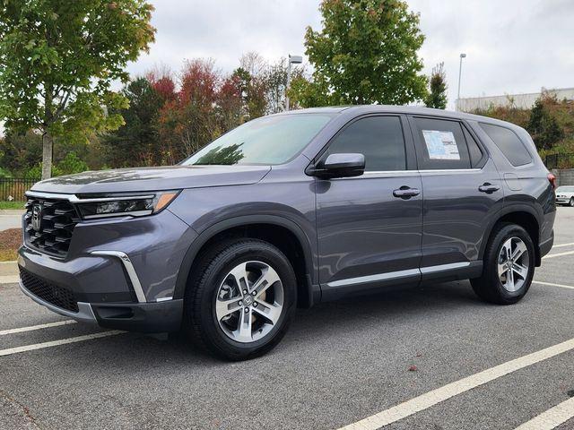 new 2025 Honda Pilot car, priced at $42,895