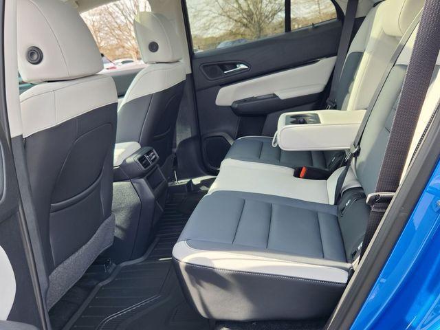 new 2024 Honda Prologue car
