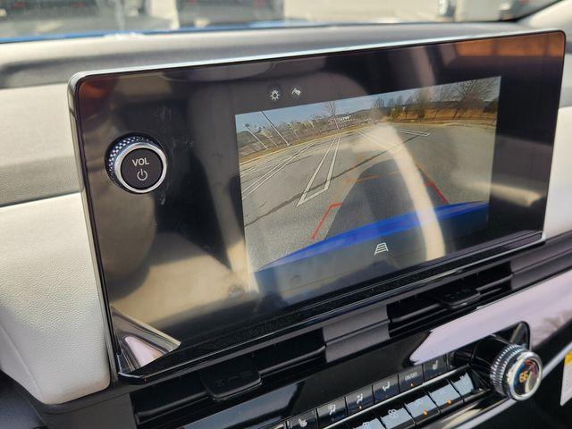 new 2024 Honda Prologue car