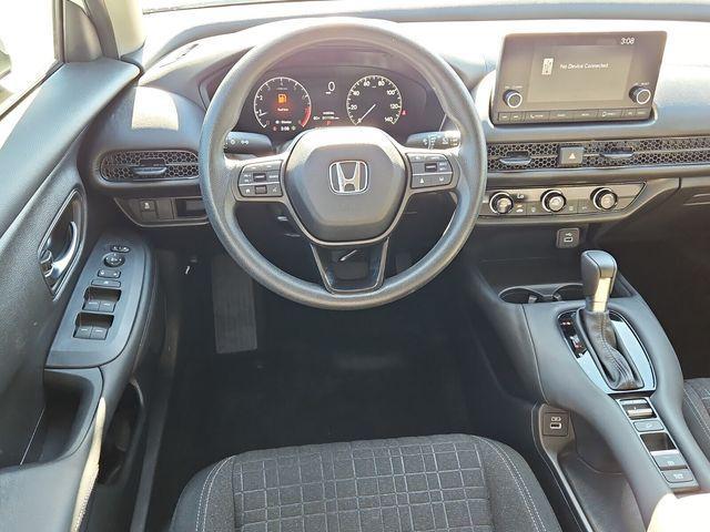 used 2023 Honda HR-V car, priced at $22,998