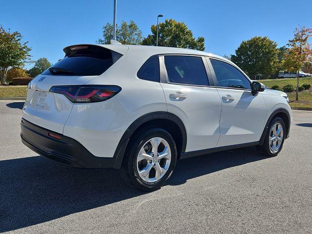 used 2023 Honda HR-V car, priced at $22,998