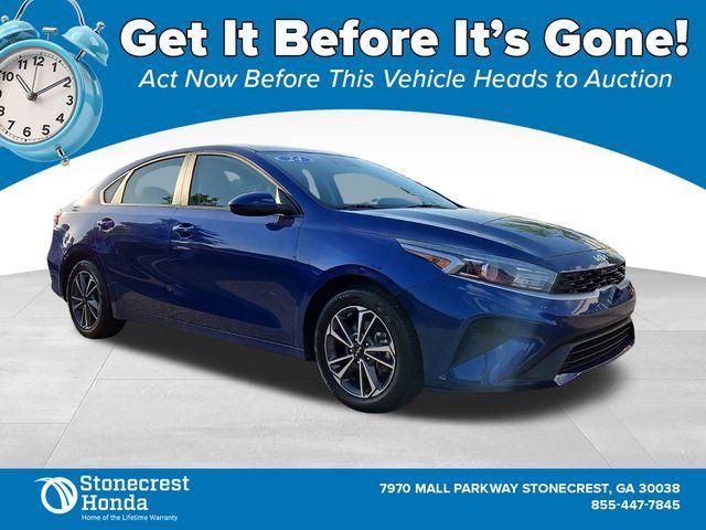 used 2024 Kia Forte car, priced at $16,379