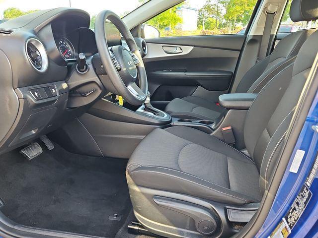 used 2024 Kia Forte car, priced at $17,115