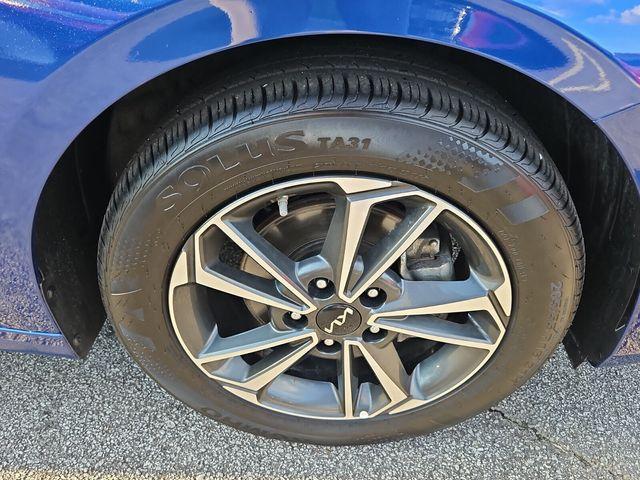 used 2024 Kia Forte car, priced at $17,115