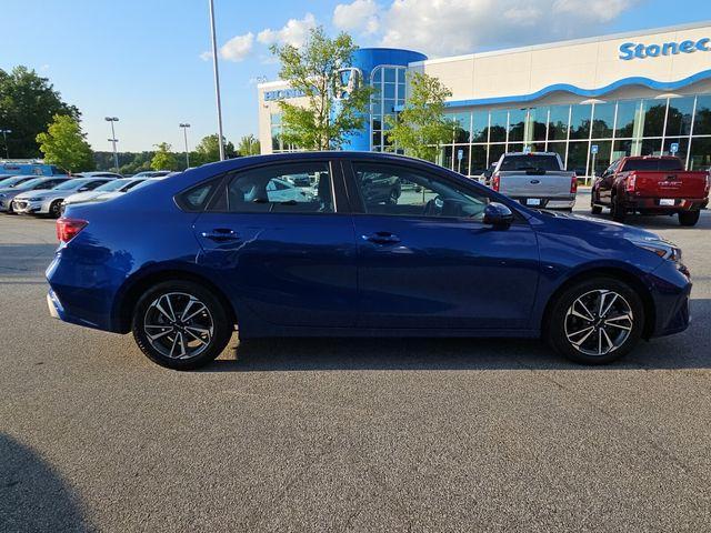 used 2024 Kia Forte car, priced at $17,115