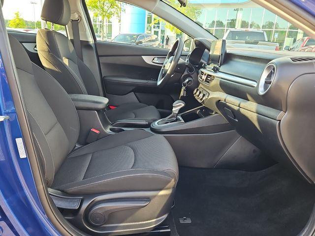 used 2024 Kia Forte car, priced at $17,115