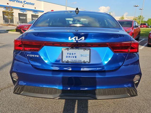 used 2024 Kia Forte car, priced at $17,115