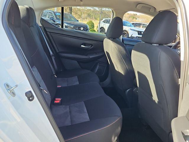 used 2023 Nissan Sentra car, priced at $21,875