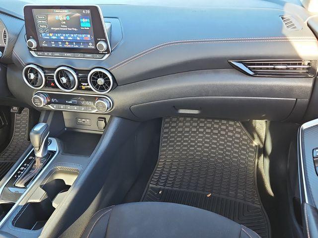 used 2023 Nissan Sentra car, priced at $21,875