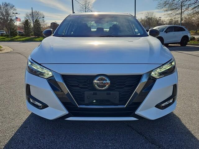 used 2023 Nissan Sentra car, priced at $22,251
