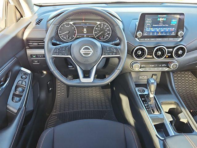 used 2023 Nissan Sentra car, priced at $21,875